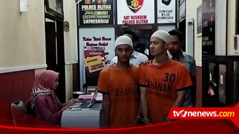 Bejat, Bocah SD Di Blitar Digilir 3 Remaja Di Rumah Kosong