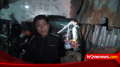 Buntut Penangkapan Artis Ammar Zoni Terkait Narkoba, Polsek Palmerah Grebek Kampung Boncos