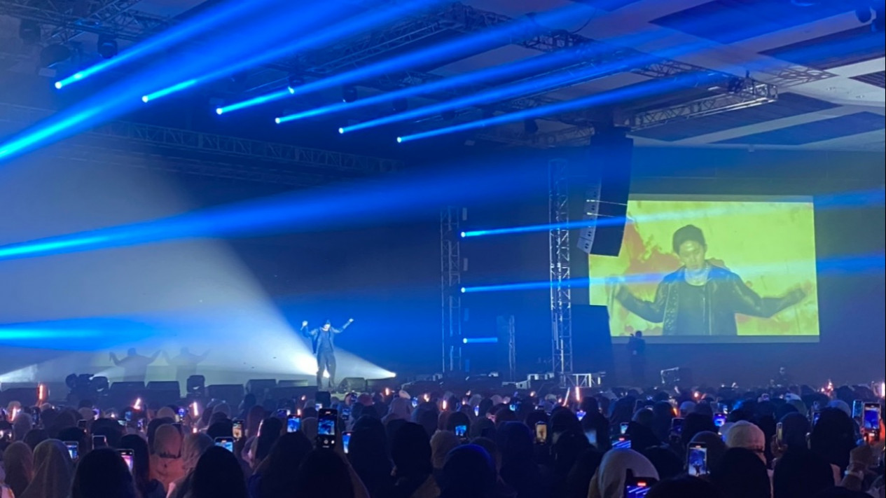 Gelar Konser Di Jakarta, B.i Ungkap Bakal Merilis Album Terbaru 3 Bulan ...