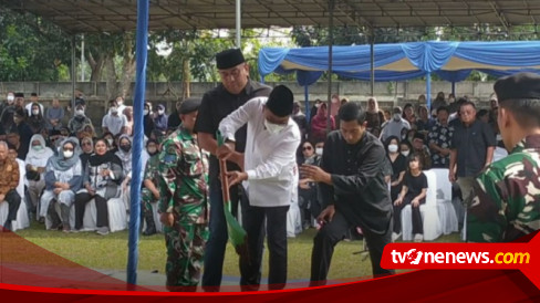 Moeldoko Berduka Istrinya Koesni Harningsih Meninggal Dunia: Sosok yang Setia dan Berdedikasi