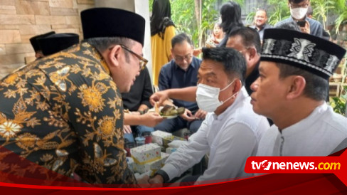 Istri Moeldoko Meninggal Dunia, Aktivis Sebut ini Saatnya Keluarga Bermuhasabah Diri