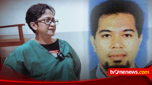 dr Sumy Hastry Purwanti Ahli Forensik Jadi Saksi Meledakkan Diri Noordin M Top 14 Tahun Lalu: CCTV Aja Kalah!