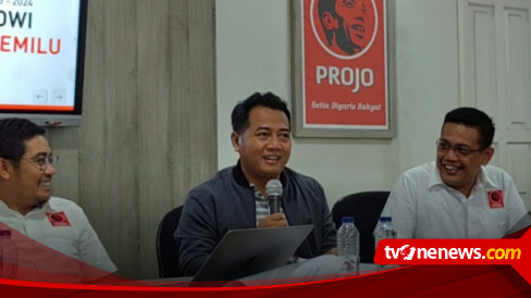 Pengamat Sebut Duet Prabowo dan Ganjar dapat Meniru Pasangan Jokowi-Ma'ruf