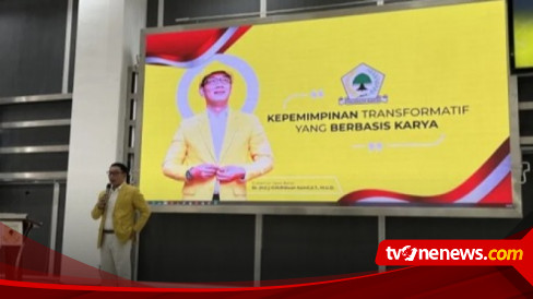 Ridwan Kamil Fokus Kontestasi Pilkada Jabar 2024 Daripada…