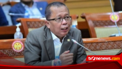 Komisi III DPR Usul Kemenkeu Ajak KPK Dan Pihak Eksternal Periksa LHKPN ...