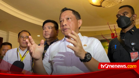 Mendagri Jelaskan 10 Poin dalam Rancangan Perppu Pemilu