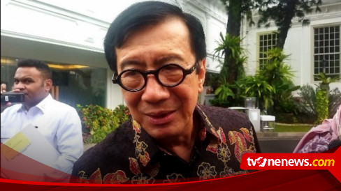 Soal Wamenkumham Dilaporkan ke KPK, Yasonna Minta Klarifikasi ke Edward Omar