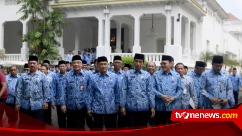 Seusai Kasus Rafael Alun, Korpri Usul Gaji Guru Setara Pegawai Pajak