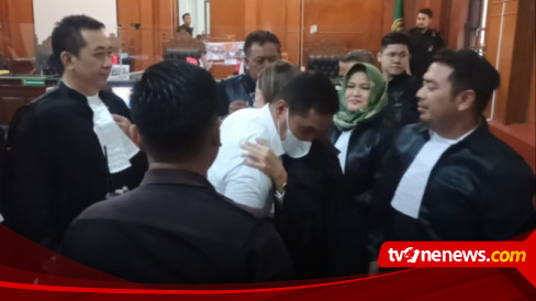 Kasat Samapta Polres Malang Diputus Bebas Kasus Tragedi Kanjuruhan