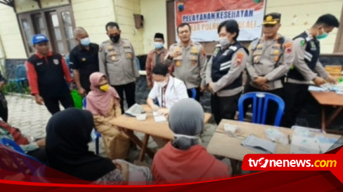 Pantau Daerah Terdampak Merapi, Kapolda Jateng: Prioritas Bantu Pakan ...