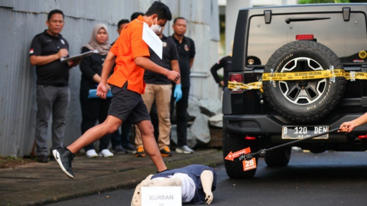 Kejati DKI Jakarta Buka Peluang Restorative Justice Kasus Penganiayaan Berat Mario Dandy Satrio Cs Terhadap David Ozora, Ini Syaratnya
            - galeri foto