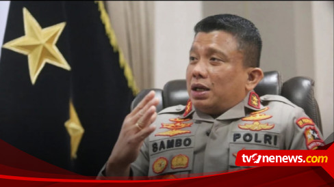 Selain Ferdy Sambo, Deretan 8 Jenderal Polisi yang Terjerat Kasus saat Aktif Bertugas