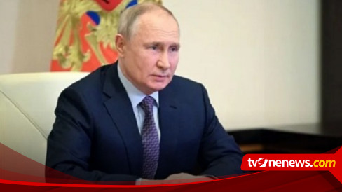 Kremlin: Surat Perintah Penangkapan Putin Oleh ICC Tidak Ada Artinya