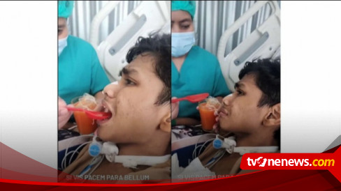 David Ozora Membaik Sudah Bisa Makan, Begini Kondisi Terkininya