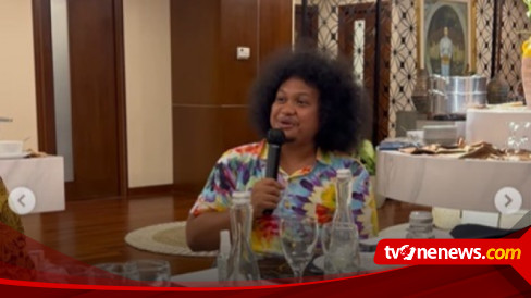 Usai Mengkritik Dirjen Pajak, Babe Cabita Diundang Sri Mulyani: Saya Takut Dijebak!