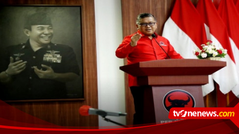 PDIP Sentil Anies Baswedan, Hasto Sebut Hasil Kerja Wali Kota Surabaya ...