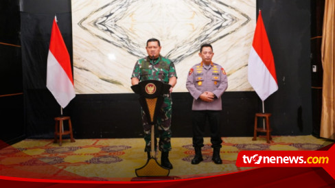 Kapolri Ratas dengan Jokowi, Listyo Sigit akan Kawal Program Pemerintahan di Papua