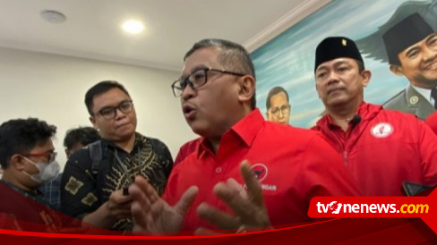 PDIP Sepakat Sistem Demokrasi Dikaji Ulang, Tapi…