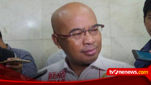 Wakil Ketua Komisi III DPR Desmond Junaidi Usul Bentuk Pansus Kasus ...