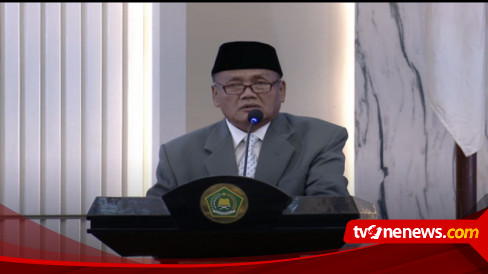 Anggota Hisab Rukyat Kemenag Prediksi Malam Ini Sudah Dapat Melaksanakan Sholat Tarawih