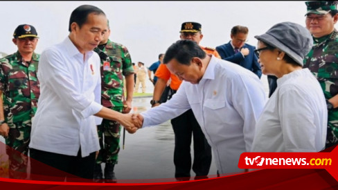 Buntut Kepala BIN Dukung Prabowo, Demokrat Keluarkan Pernyataan 'Semua Karena Jokowi'