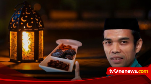 Ustaz Abdul Somad: Makna Sahur, Bangun Awal Hari