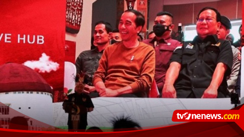 NasDem Benarkan Tudingan Soal Jokowi Sedang “Endorse” Prabowo Untuk ...