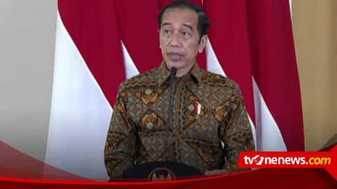 Presiden Jokowi Larang ASN Bukber, Kemendagri Siapkan SE untuk Pemda