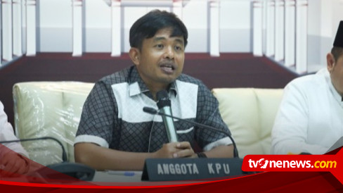 KPU Kembali Buka Akses Sipol Partai Prima untuk Perbaikan