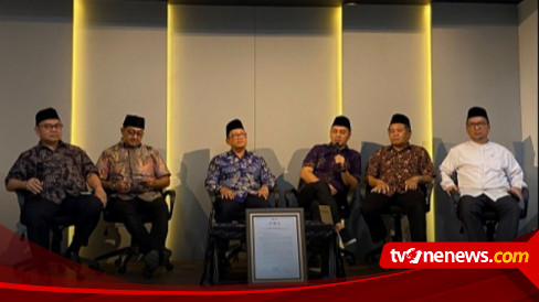 NasDem, Demokrat Dan PKS Resmi Deklarasi Koalisi Perubahan Dan Usung ...