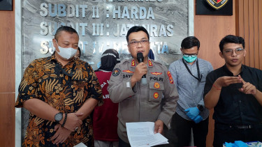 Tipu Korban Ratusan Juta, Calo Tes Masuk Akpol Asal Sleman Ditangkap Polda Lampung