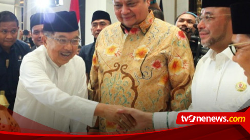 Pesan JK untuk Anies Baswedan Capres NasDem: Cari Cawapres yang Nambah Suara