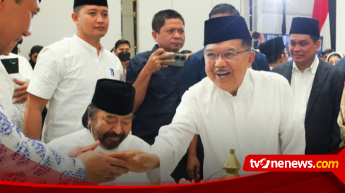 Hiraukan Arahan Jokowi soal Larangan Bukber, JK: Kita kan Bukan ASN