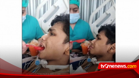 Sebulan Lebih di ICU RS Mayapada, Alhamdulillah, David Ozora Perlahan Sudah Bisa Berdiri