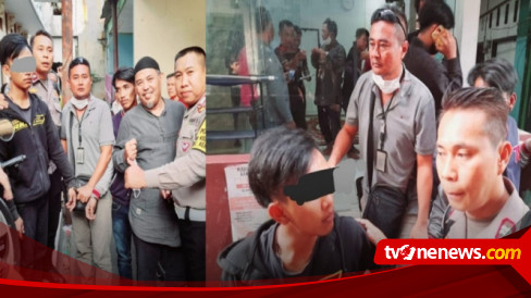 Polsek Kembangan Berhasil Bekuk Dua Orang Pelaku Curanmor Kurang Dari 1 x 24 Jam