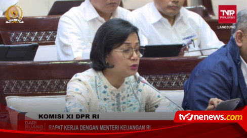 Sri Mulyani Ungkap 69 Pegawai Kemenkeu Miliki Harta Tak Wajar