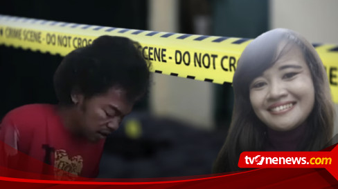 Di Luar Nalar, Pelaku Mutilasi di Sleman Sempat ‘Santai’ Lakukan Hal Ini Setelah Eksekusi Ayu Indraswari