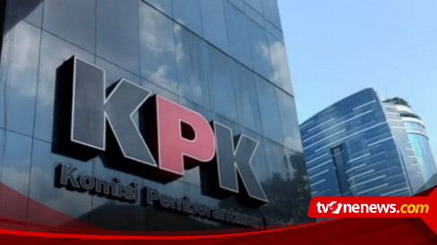 Selidiki Tunjangan Kinerja 2020-2022, KPK Geledah Kantor Ditjen Minerba ...