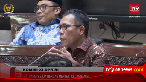 Masinton sebut Sri Mulyani Amatiran, Ternyata Gegara Buzzer