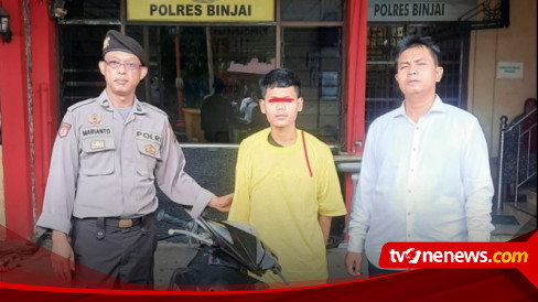 Viral Di Medsos, Pelaku Begal Sepeda Motor Di Bulan Ramadhan Ditangkap ...