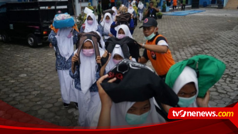 Tekan Dampak Erupsi Merapi, Tujuh Kelurahan Ini Jadi Sasaran Penguatan ...