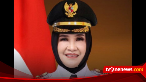 Profil Dr Susanti Dewayani, Dokter Spesialis Anak, Wali Kota ...