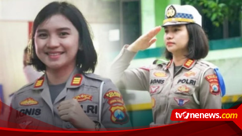 Dituding Pamer Kekayaan, Ini Profil Polwan Cantik Kasat Lantas AKP ...