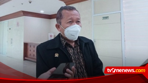 Mantan Ketua KY Dibacok, Komisi III DPR Minta Polri Segera Lakukan Ini