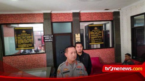 Pelaku Pembacokan Mantan Ketua Komisi Yudisial Berhasil Ditangkap, Bercak Darah Jadi Petunjuk