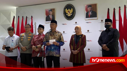 Menko PMK Beberkan Alasan Hari Libur Cuti Lebaran Ditambah jadi 5 Hari