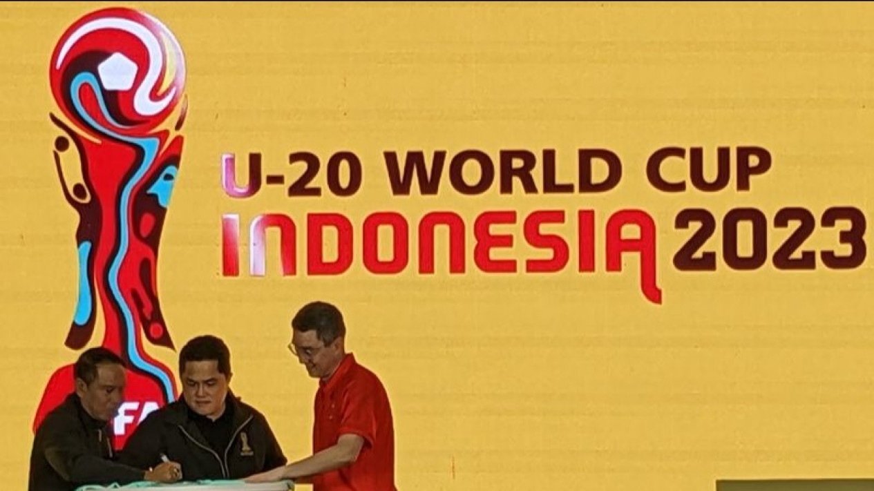 Polemik Israel di Piala Dunia U20 Indonesia Jadi Sorotan Dunia