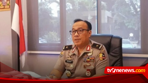 Mutasi Polri: Ini Daftar Tujuh Kapolda Yang Dimutasi