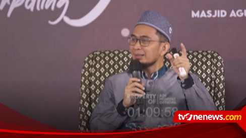 Tolong Luangkan Menit Setiap Malam Amalkan Doa Khusus Malam Ramadhan Ini Kata Ustaz Adi