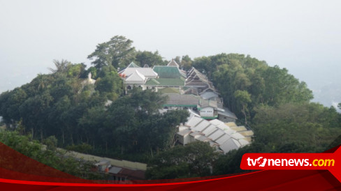 Jejak Syiar Islam Di Pulau Jawa, Melihat Keindahan Masjid Peninggalan ...